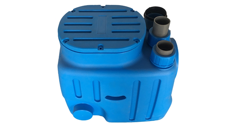 PE污水提升装置（内置泵）