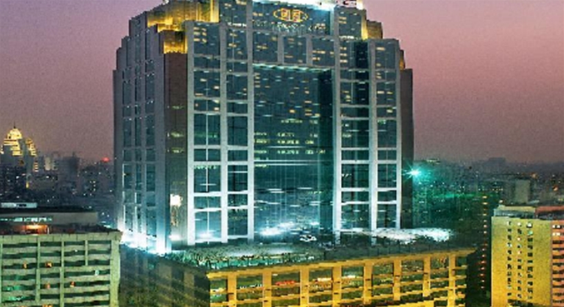 广州亚洲国际大酒店